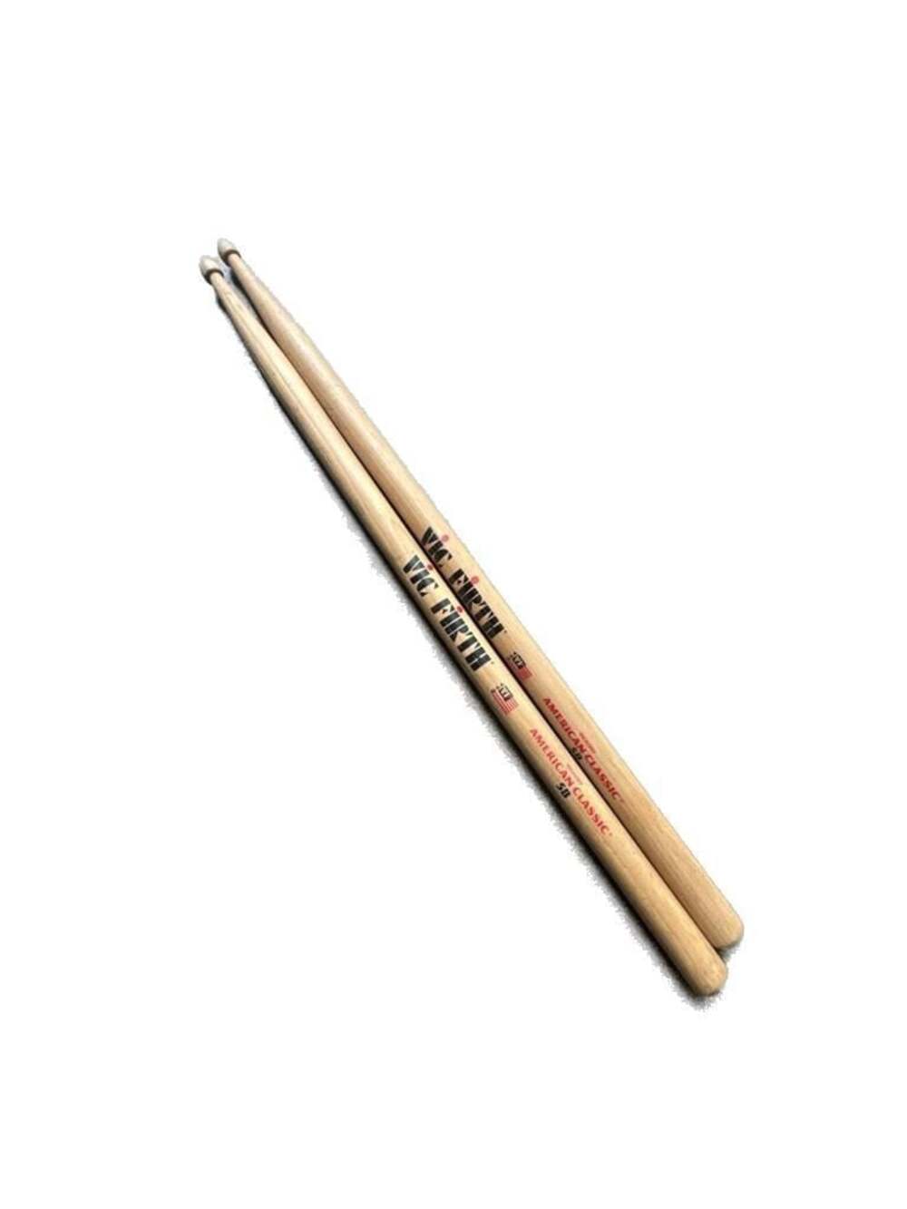 Vic Firth American Classic 5B Hickory Drumsticks